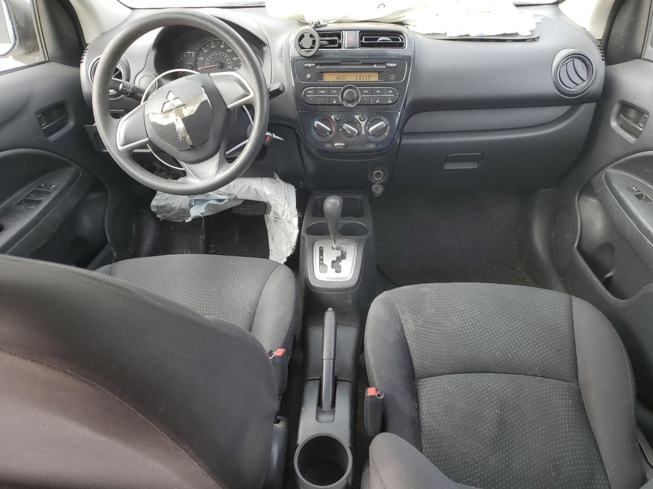 2017 Mitsubishi Mirage - Image 8