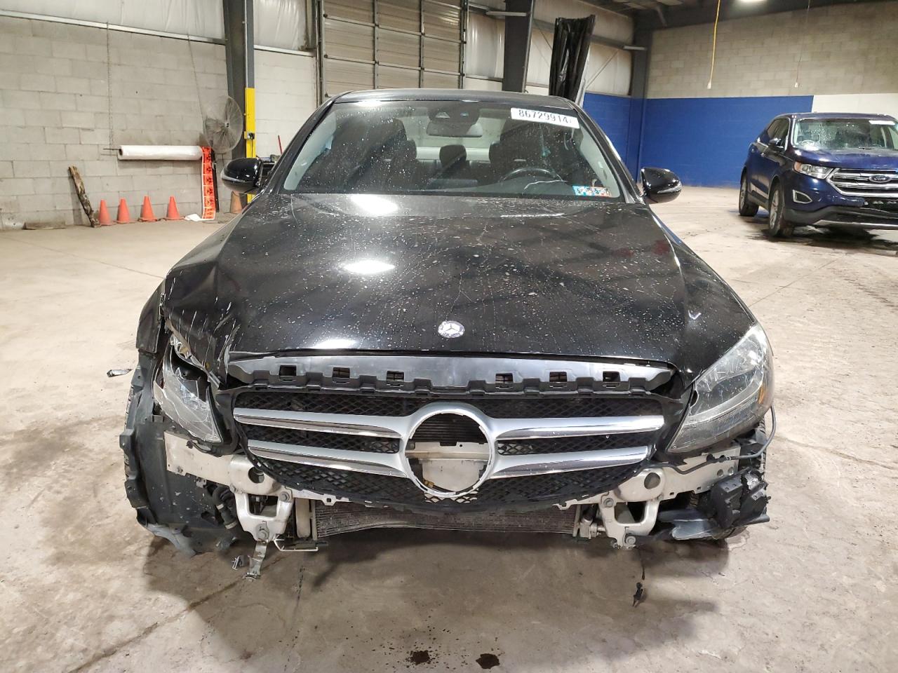 2017 Mercedes-Benz C-klasse - Image 5