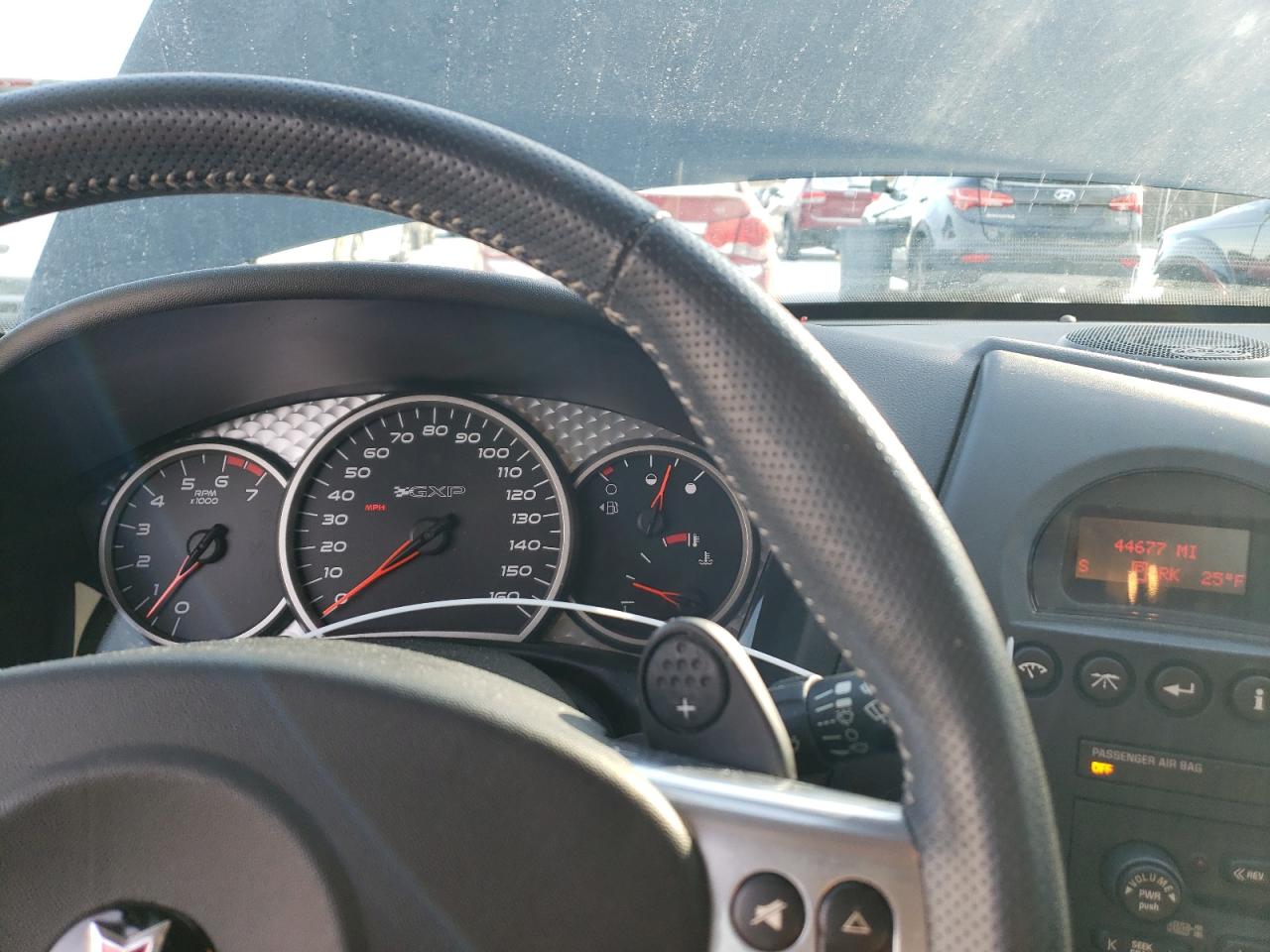 2008 Pontiac Grand Prix - Image 9
