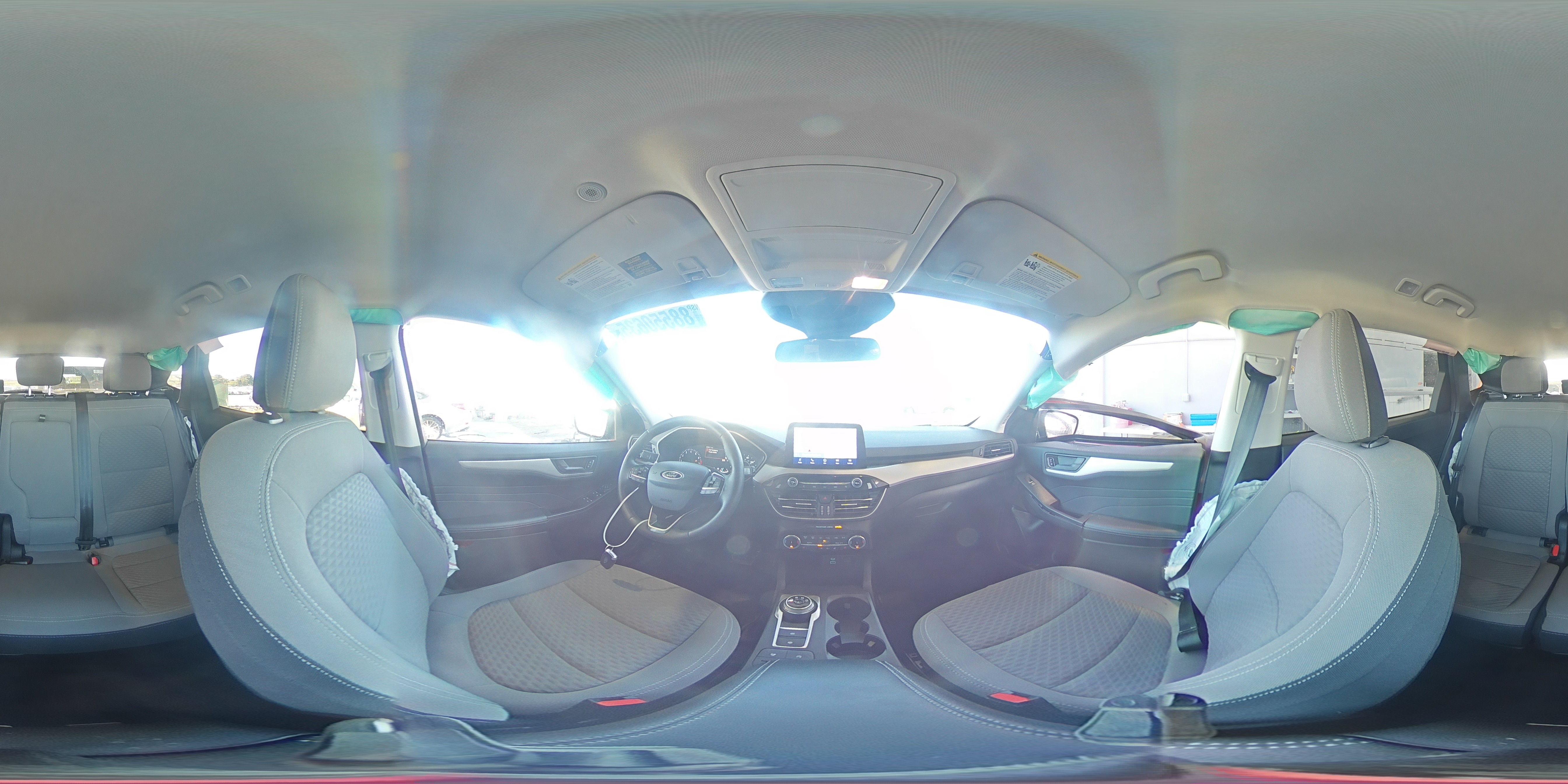 2022 Ford Escape Se VIN: 1FMCU9G66NUB83349 Lot: 88550635