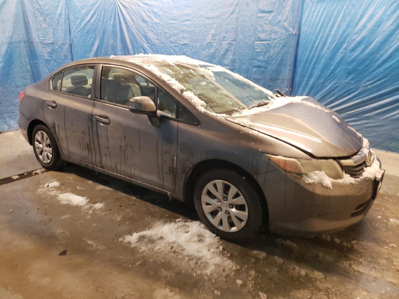 2012 Honda Civic - Image 4