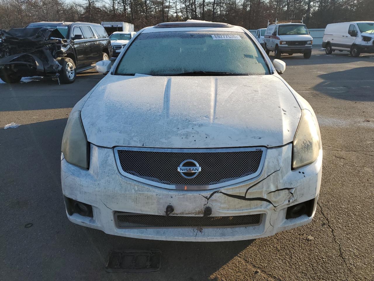 2008 Nissan Maxima - Image 5