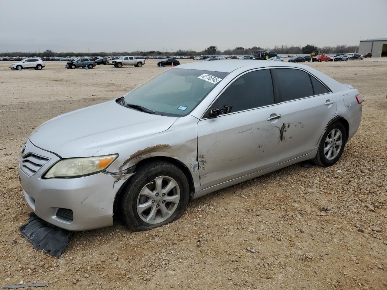 2011 Toyota Camry - Image 1