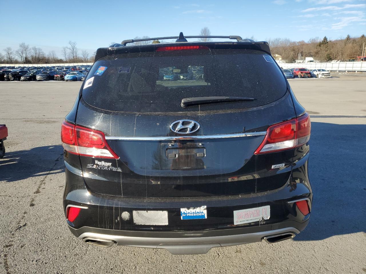2017 Hyundai Santa Fe - Image 6