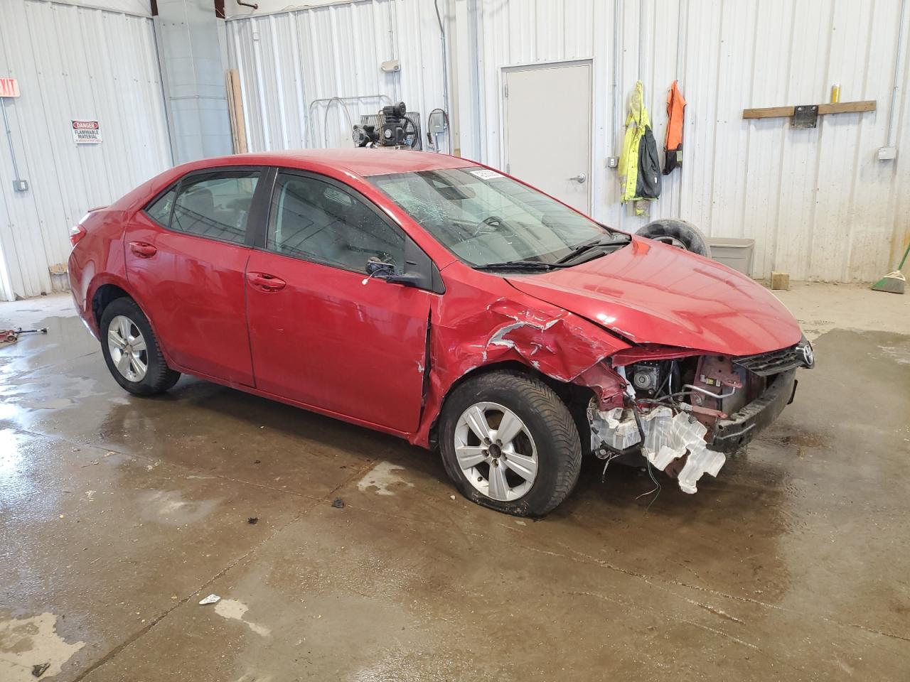 2016 Toyota Corolla - Image 4