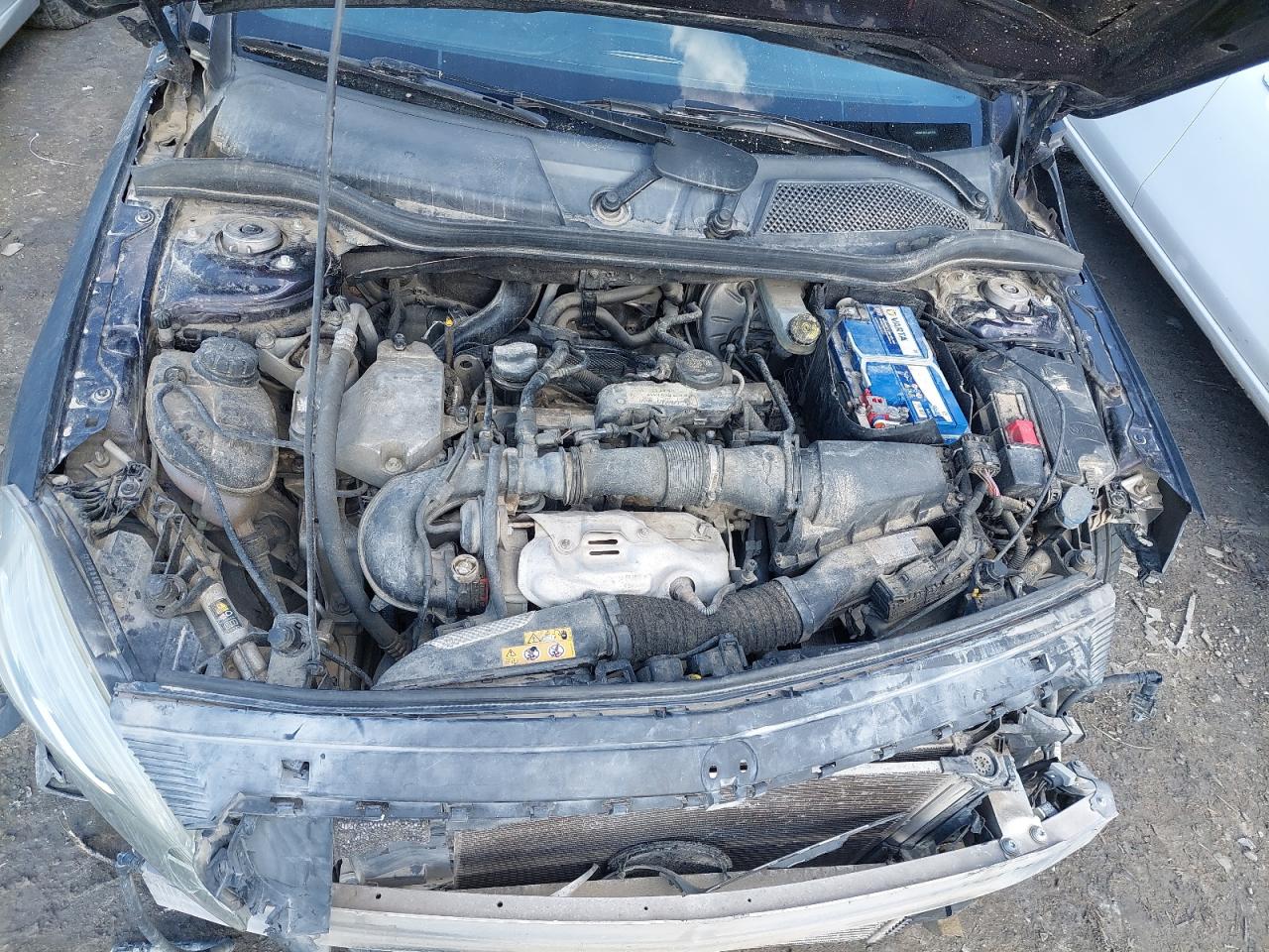 WDDBF4EB7EJ288034 - 2014 Mercedes Benz A 250 - #41352905