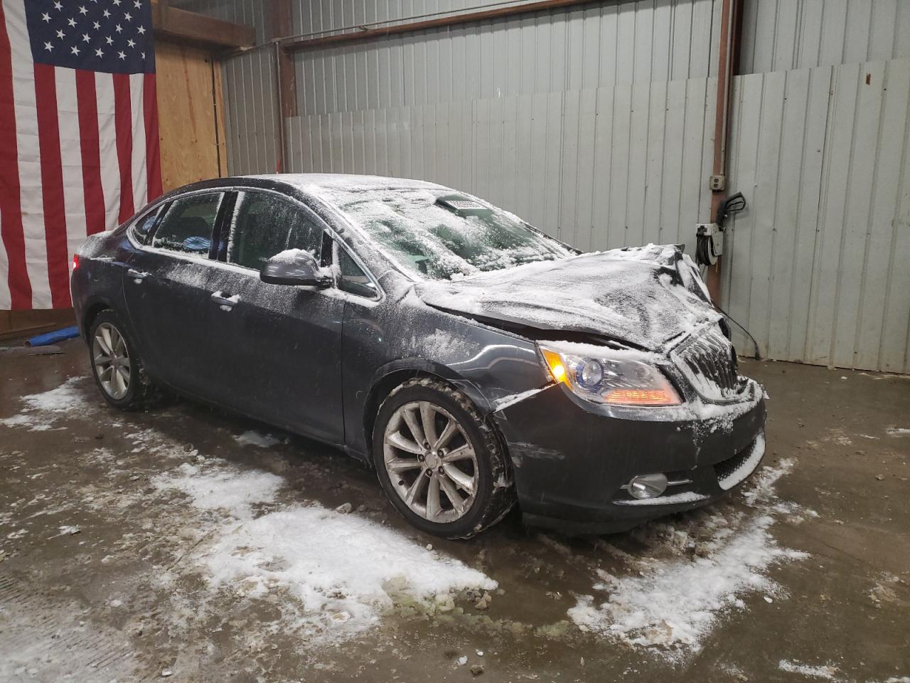 2013 Buick Verano - Image 4