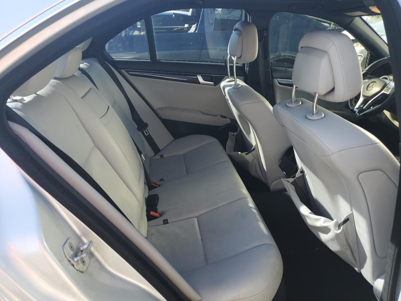 2013 Mercedes-Benz C-klasse - Image 10