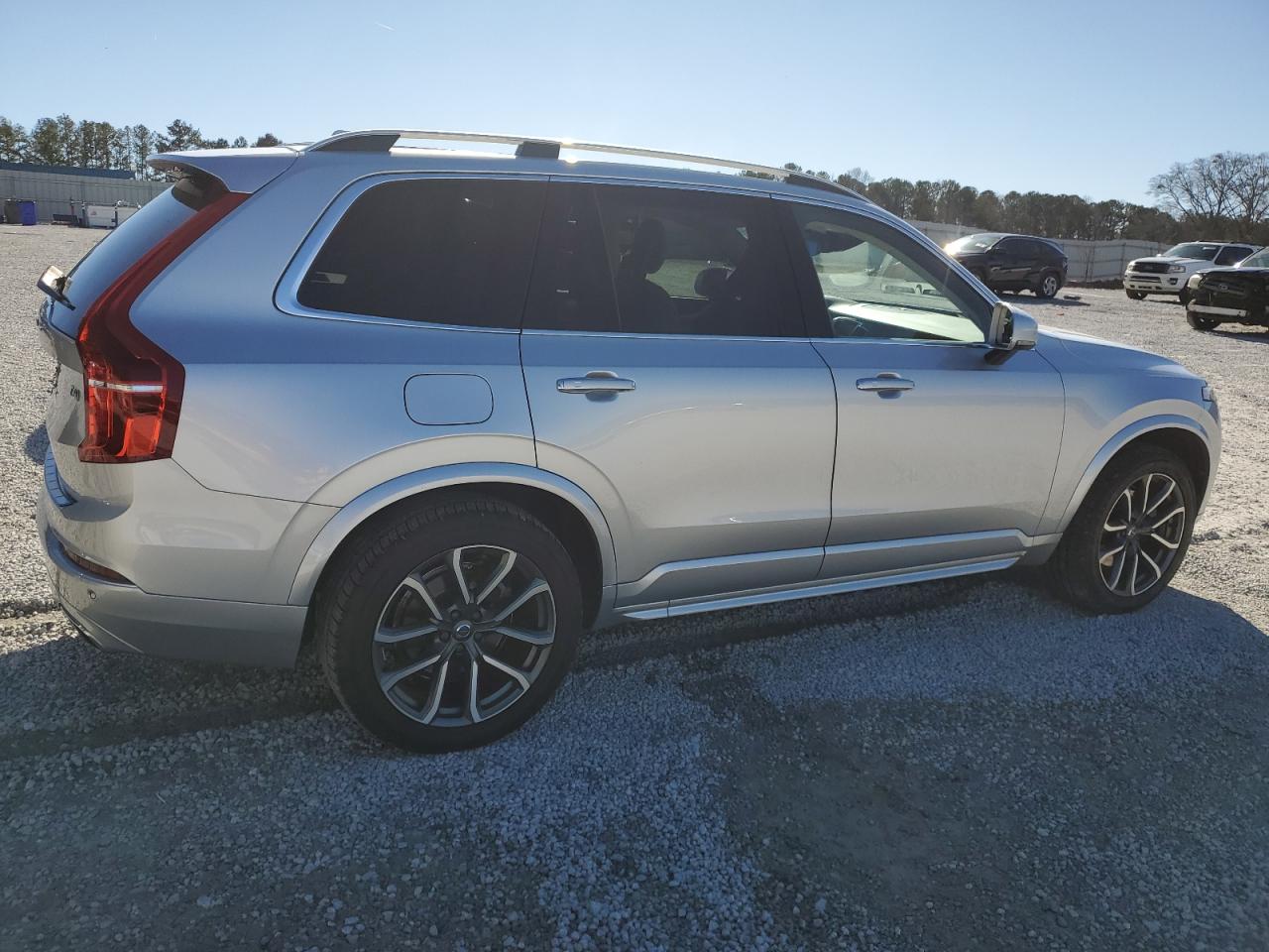 VIN YV4A22PK4J1210269 2018 VOLVO XC90 no.3