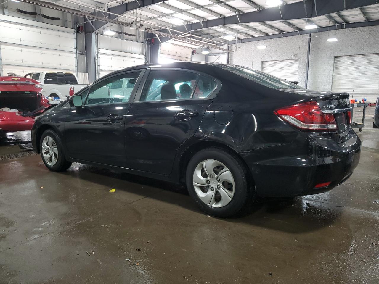 2015 Honda Civic - Image 2
