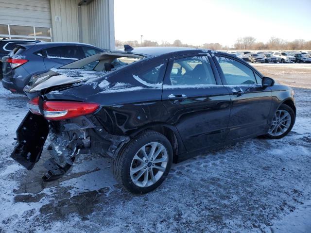 FORD FUSION 2020 Черный