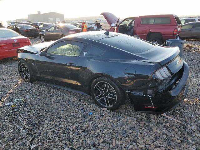  FORD MUSTANG 2021 Чорний