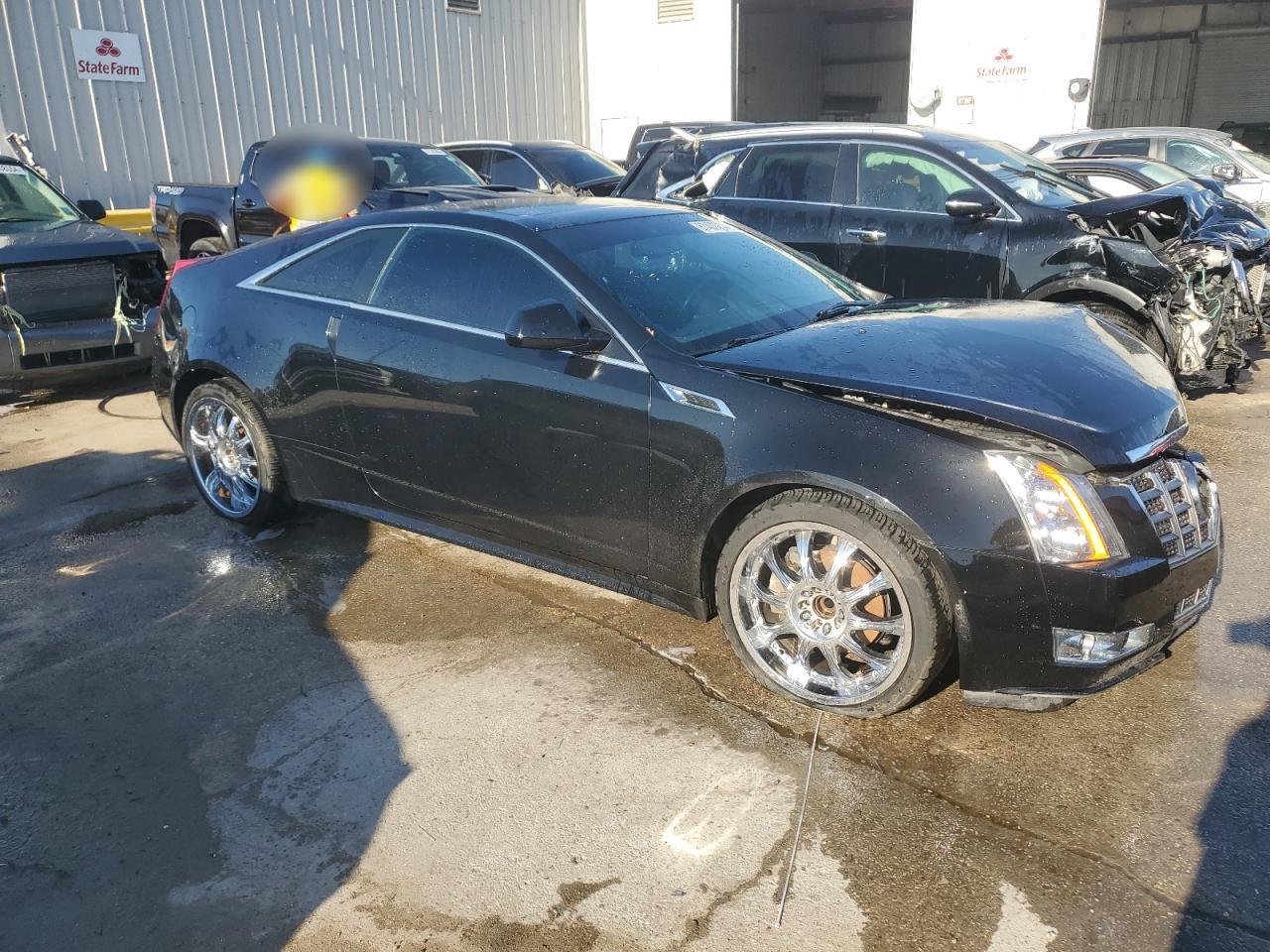 2012 Cadillac CTS - Image 4