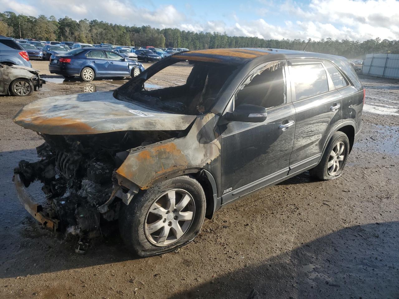 2012 Kia Sorento - Image 1