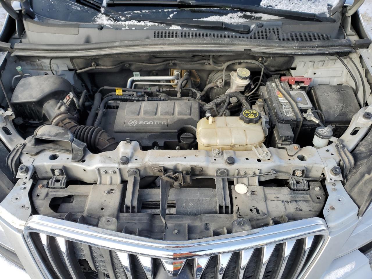 2014 Buick Encore - Image 12