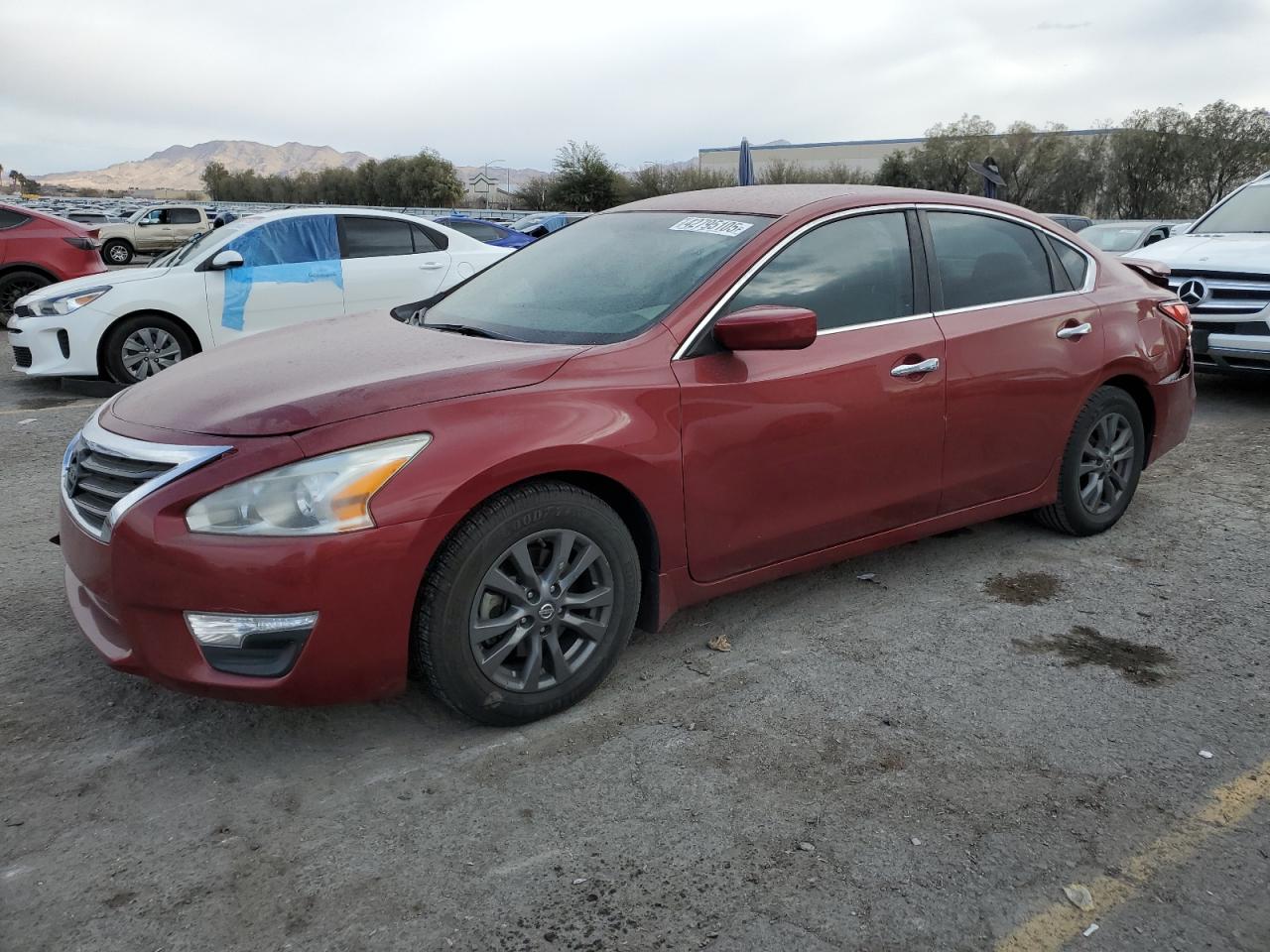 2015 Nissan Altima - Image 1