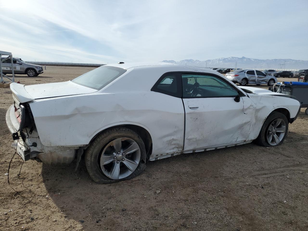 2019 Dodge Challenger - Image 3