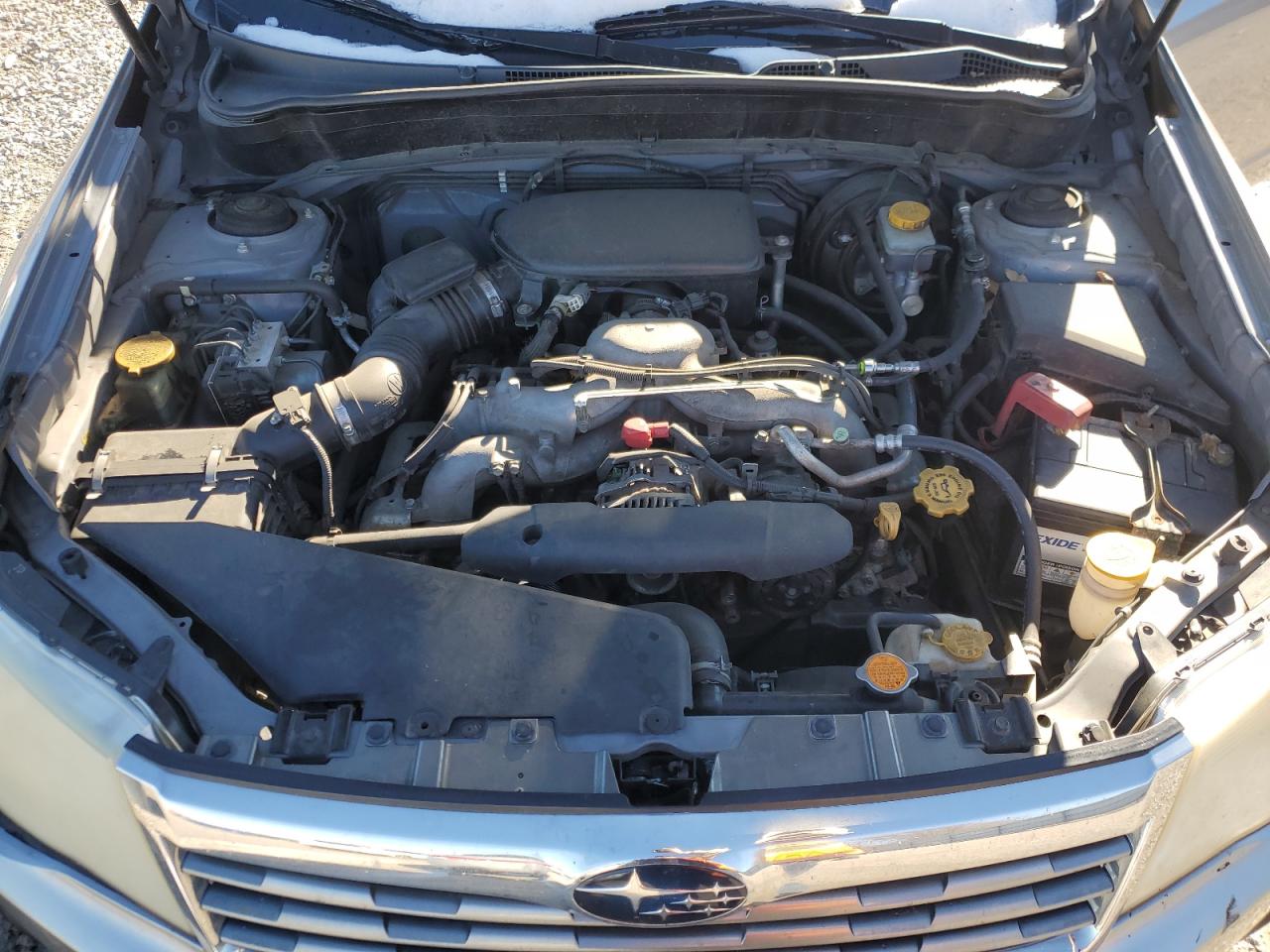 2009 Subaru Forester - Image 12