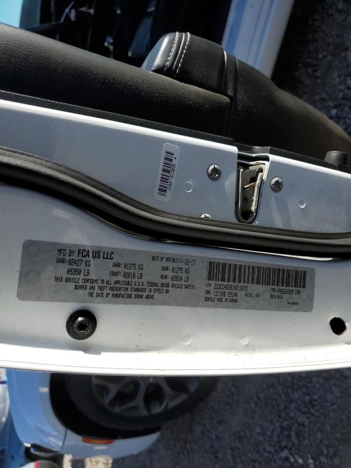 2018 Chrysler 300 - Image 12