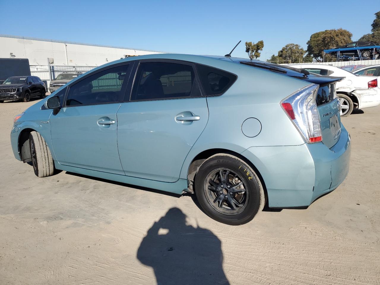 2014 Toyota Prius - Image 2