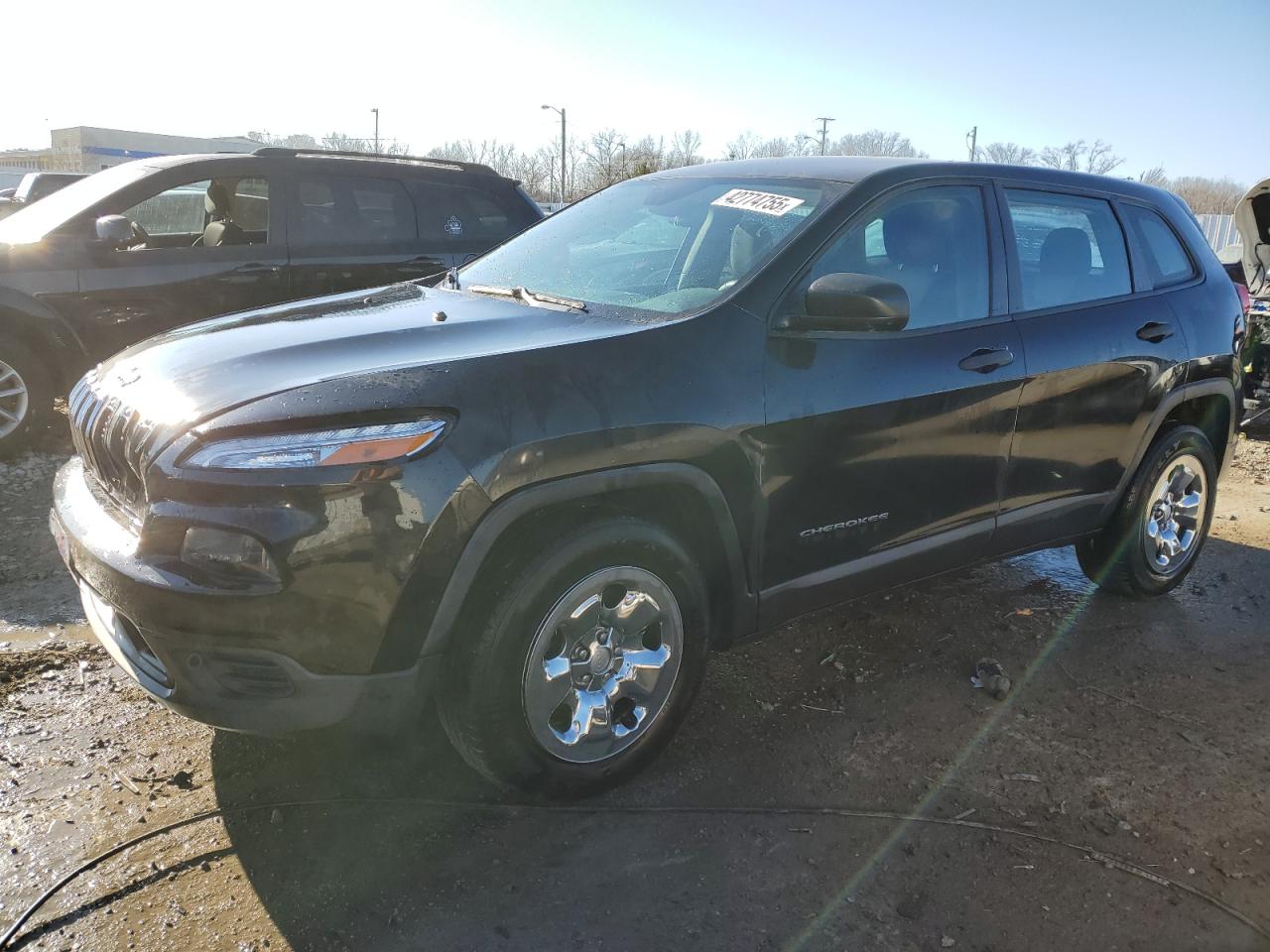 2014 Jeep Grand Cherokee - Image 1