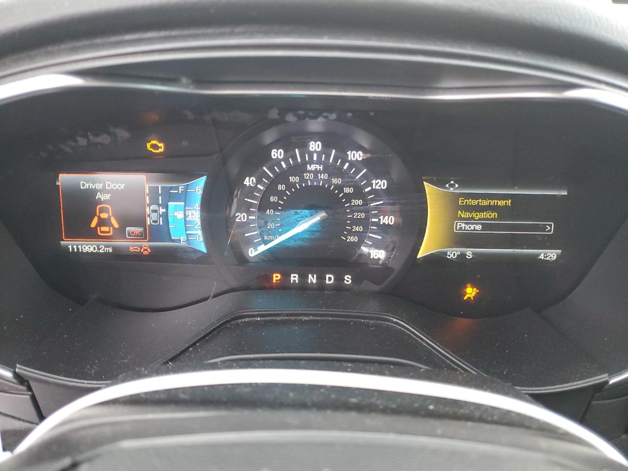 2020 Ford Fusion - Image 9