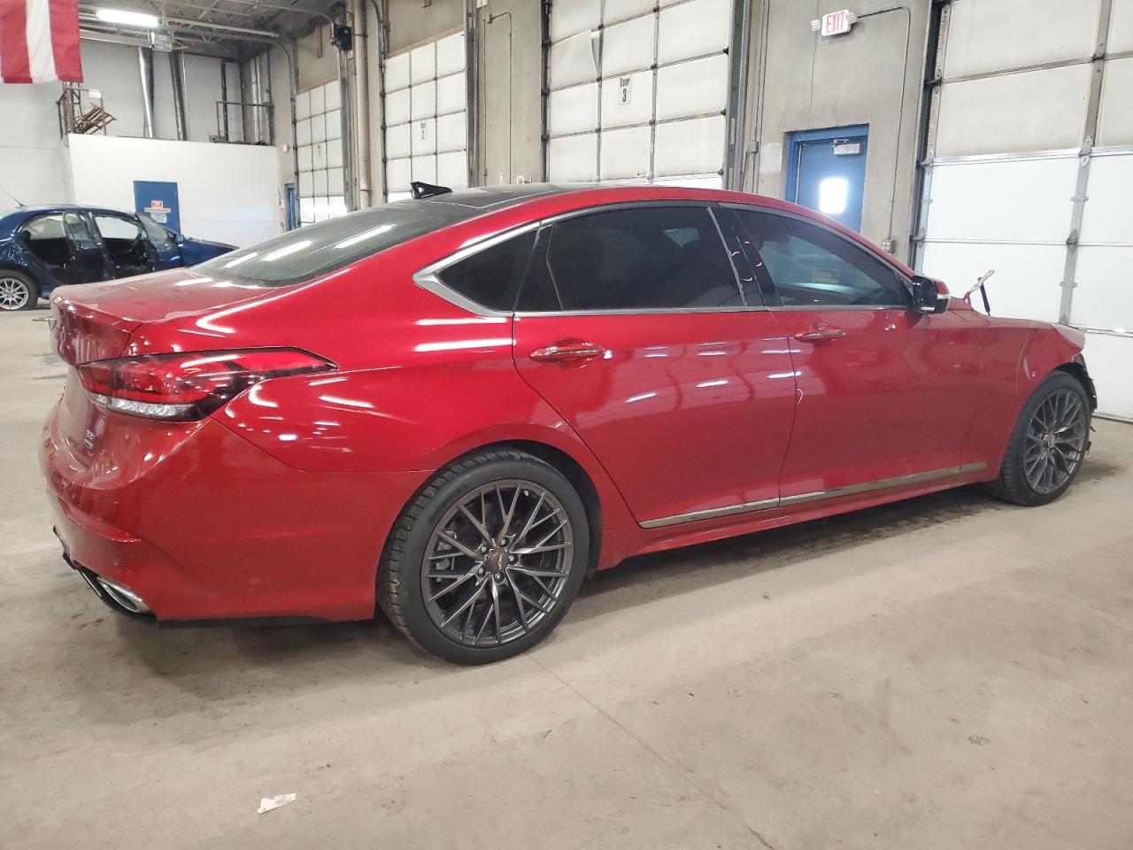 2019 Genesis G80 - Image 3