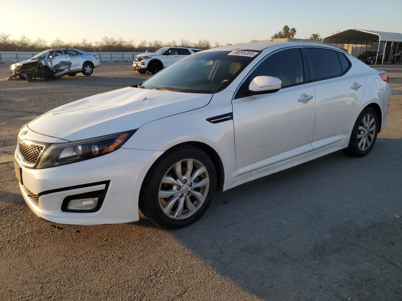 2015 Kia Optima - Image 1