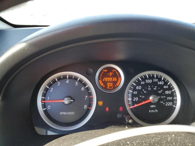 2011 NISSAN SENTRA 2.0