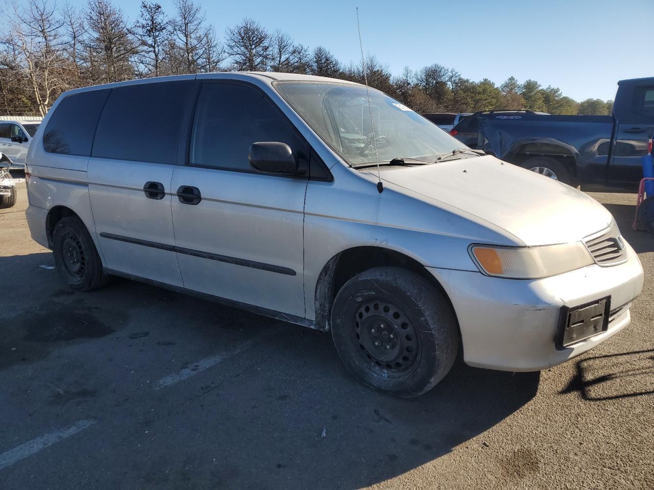 2001 Honda Odyssey - Image 4