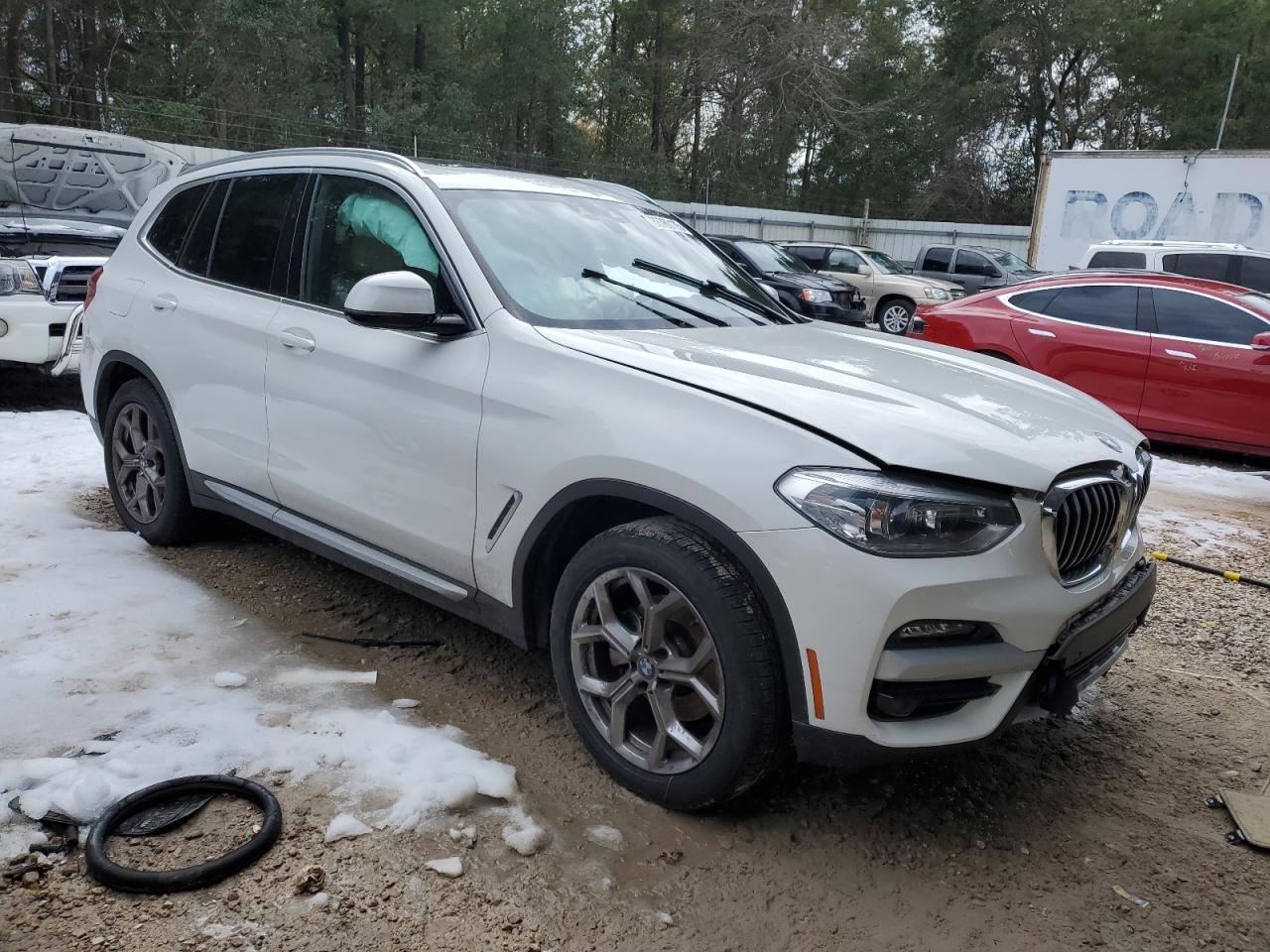 2021 BMW X3 - Image 4