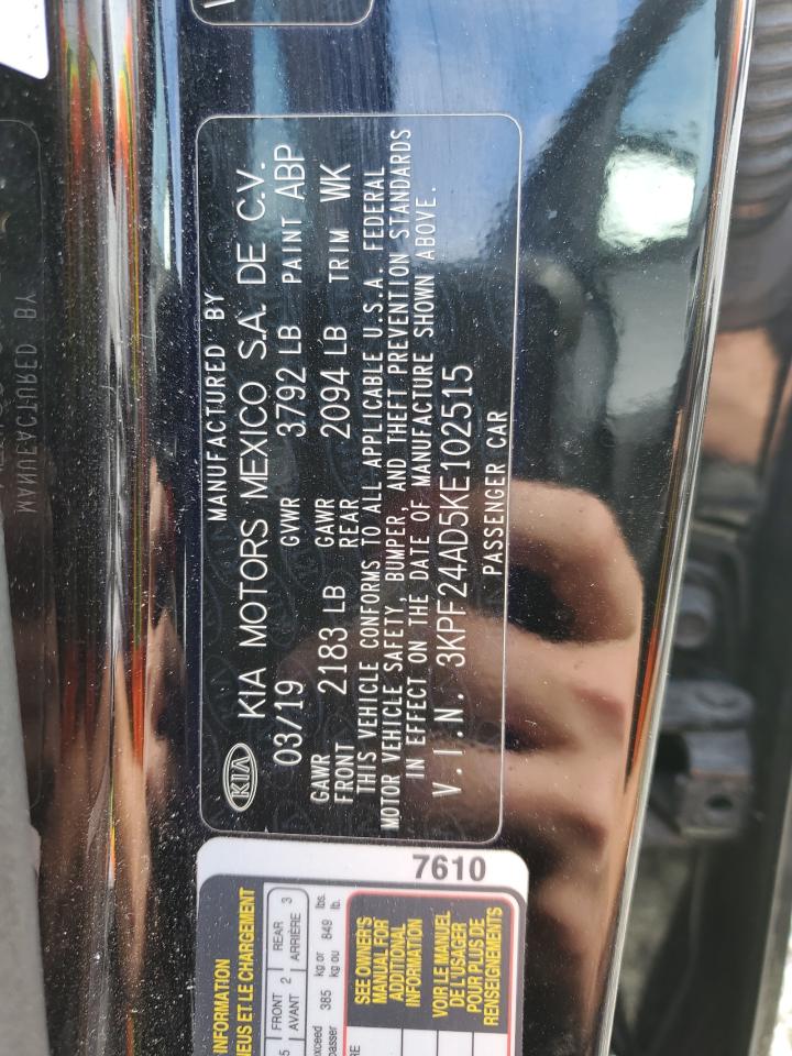 2019 Kia Forte - Image 13