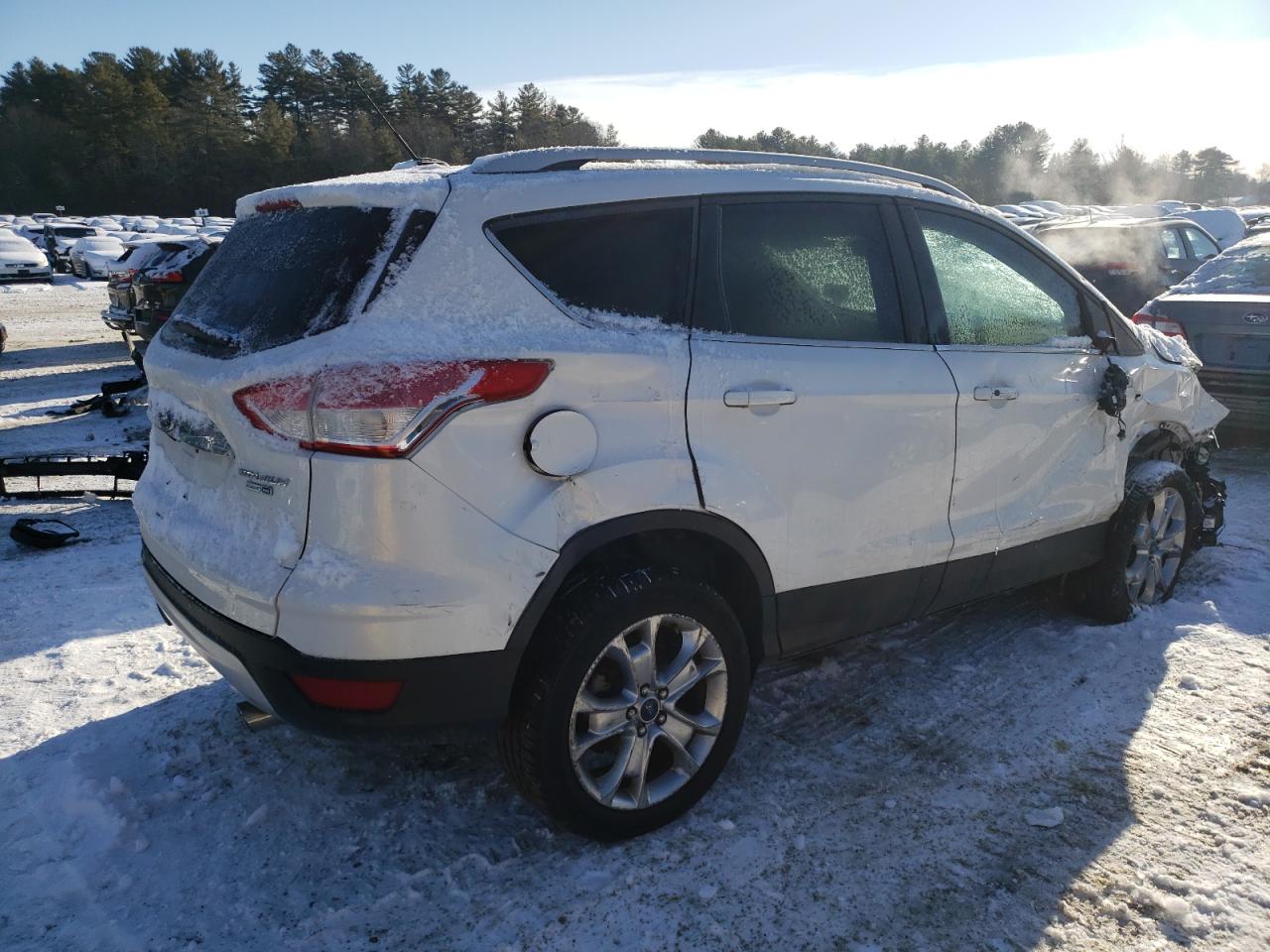 2016 Ford Escape - Image 3
