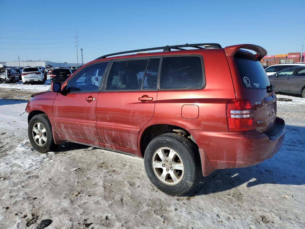 2002 Toyota Highlander - Image 2