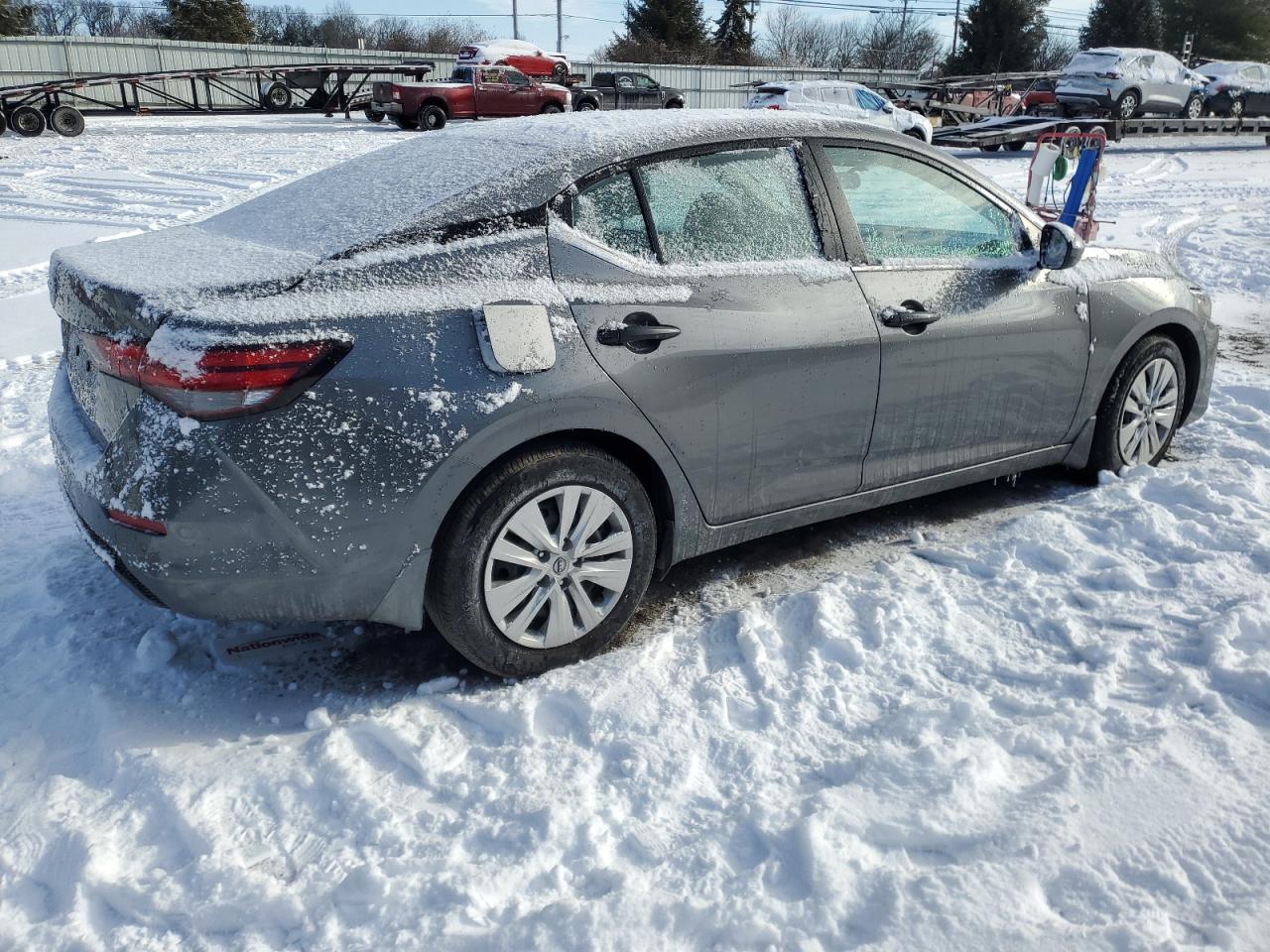2024 Nissan Sentra - Image 3