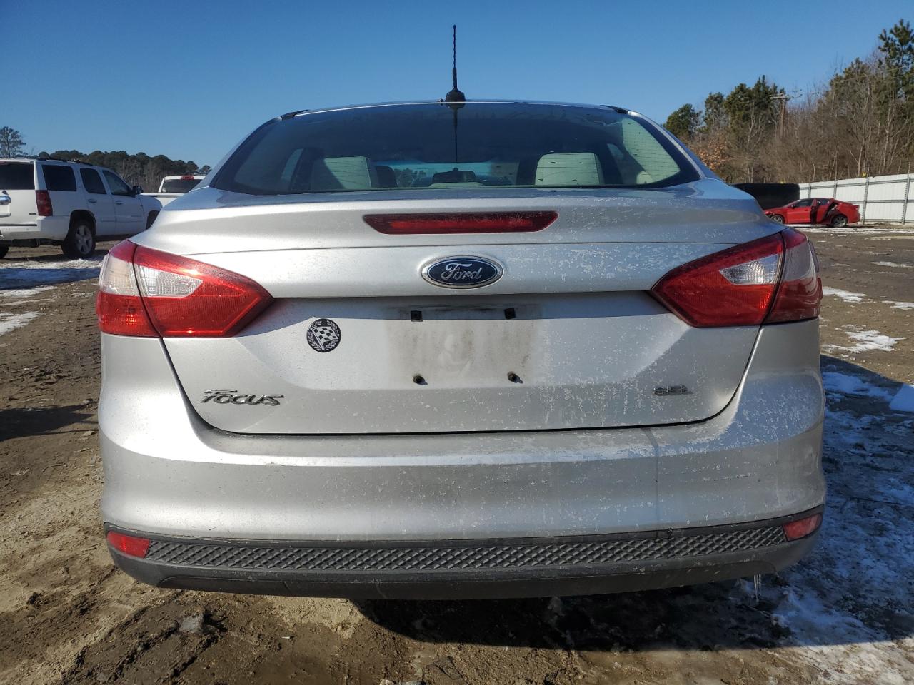 2012 Ford Focus - Image 6