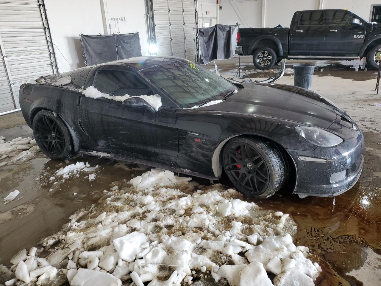 2007 Chevrolet Corvette - Image 4