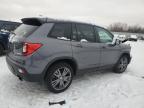 2020 Honda Passport Exl за продажба в Wayland, MI - Front End