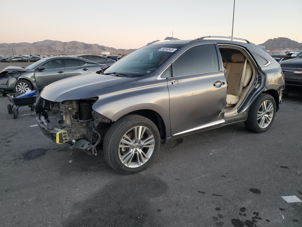 2015 Lexus RX - Image 1