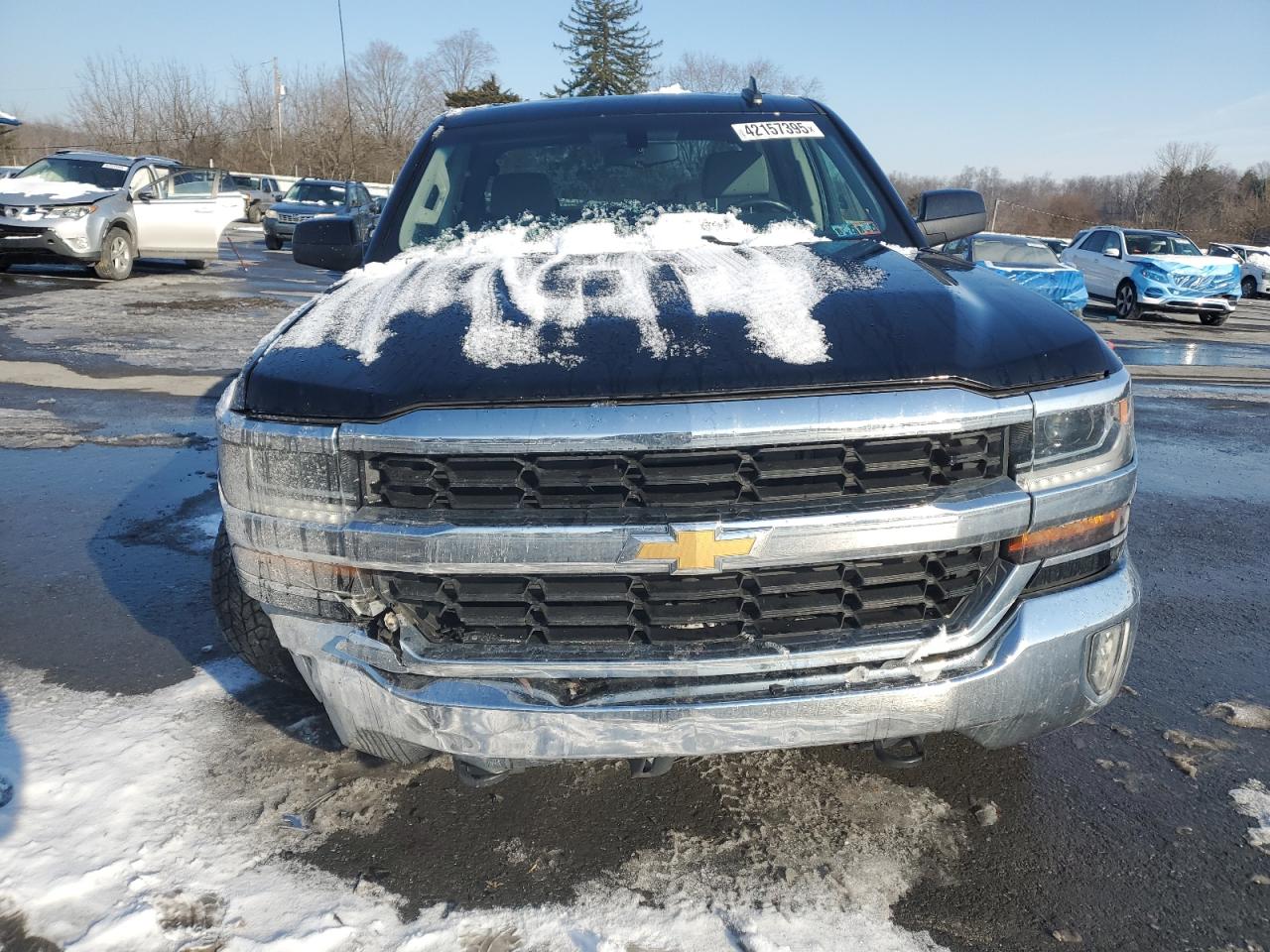 2018 Chevrolet Silverado - Image 5