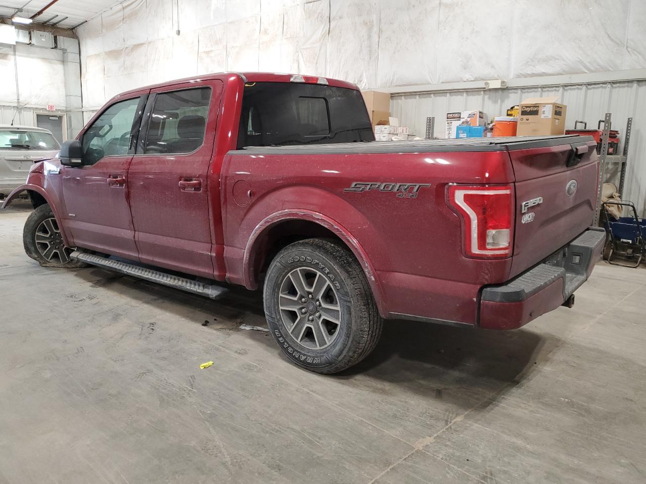 2016 Ford F-150 - Image 2