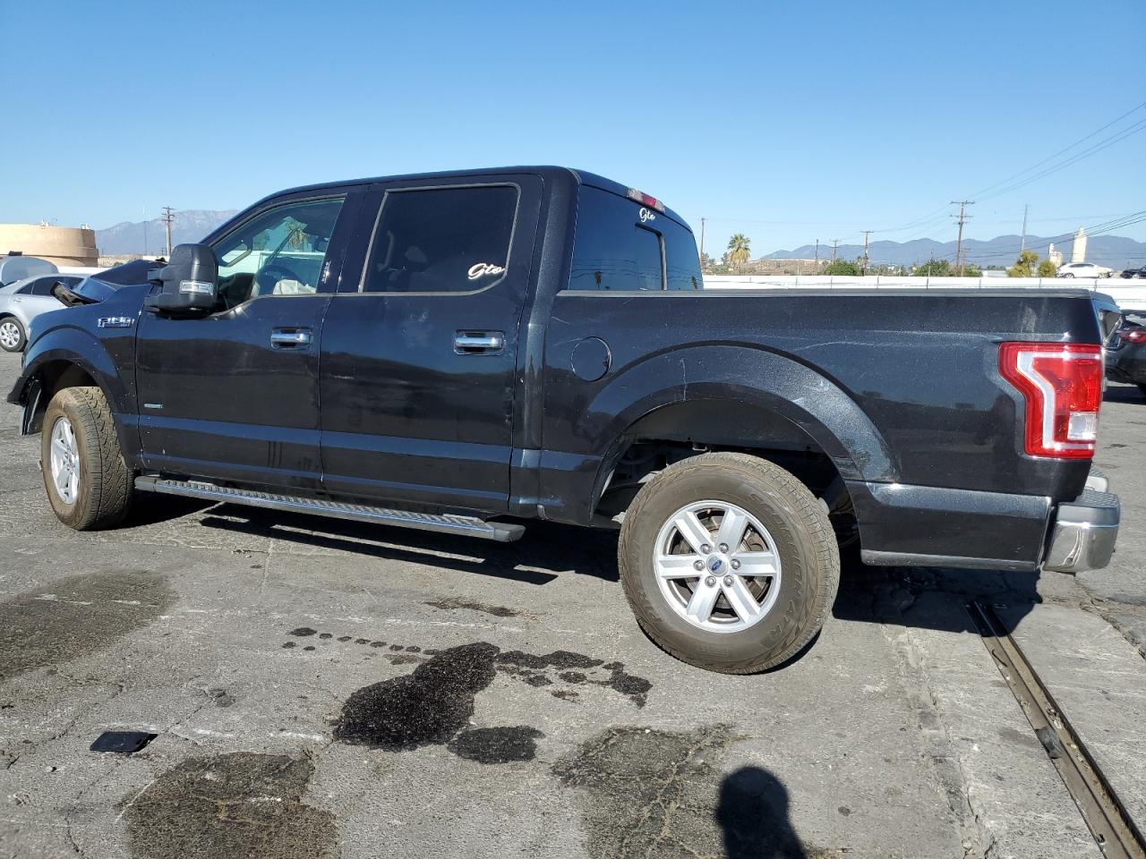 2015 Ford F-150 - Image 2