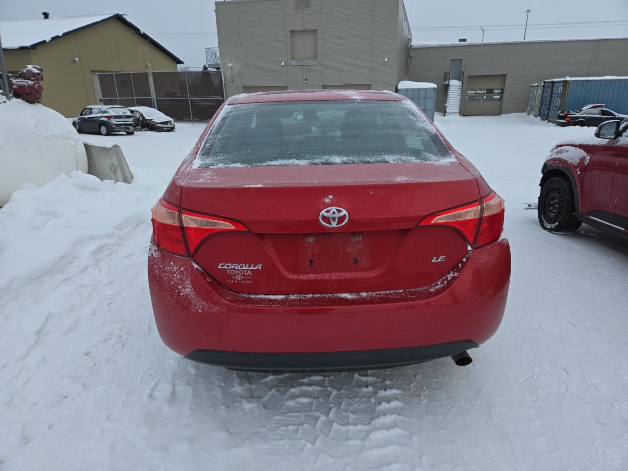 2018 Toyota Corolla - Image 6