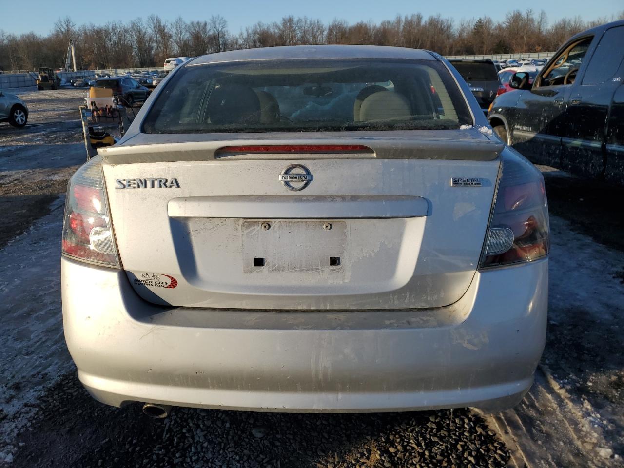 2012 Nissan Sentra - Image 6