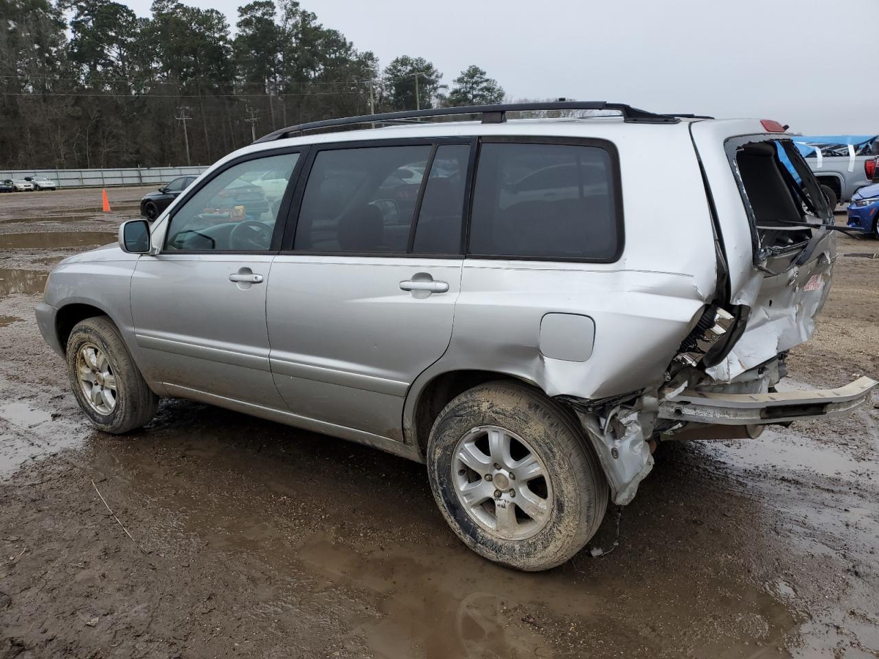 2002 Toyota Highlander - Image 2
