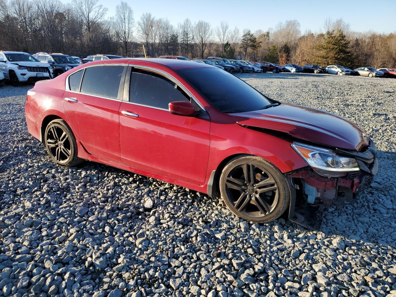 2016 Honda Accord - Image 4