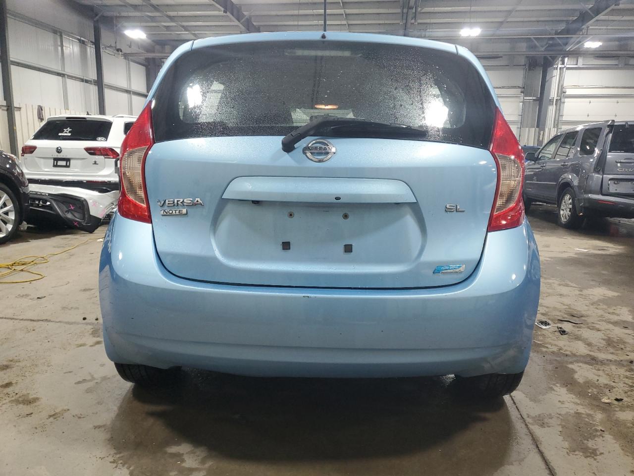 VIN 3N1CE2CP6FL398297 2015 NISSAN VERSA no.6