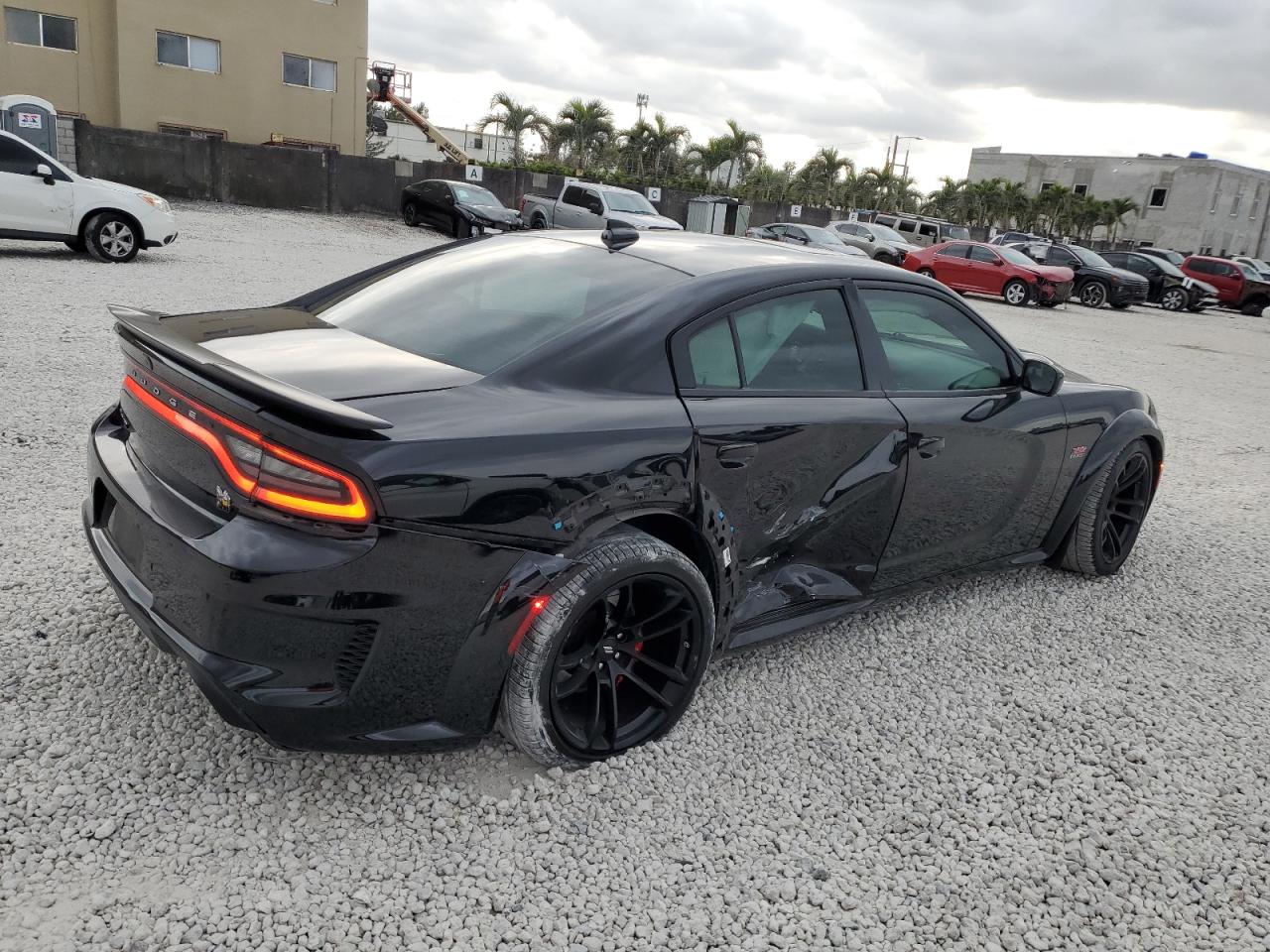 2020 Dodge Charger - Image 3