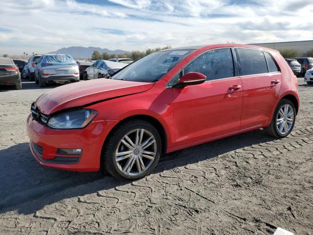 2015 Volkswagen Golf Tdi