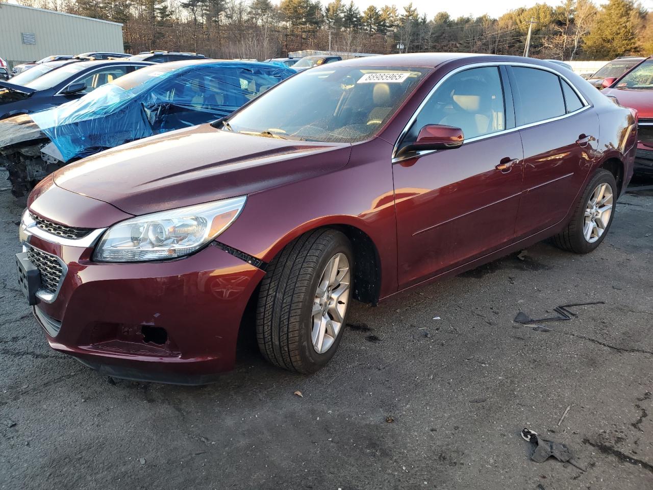 Chevrolet Malibu